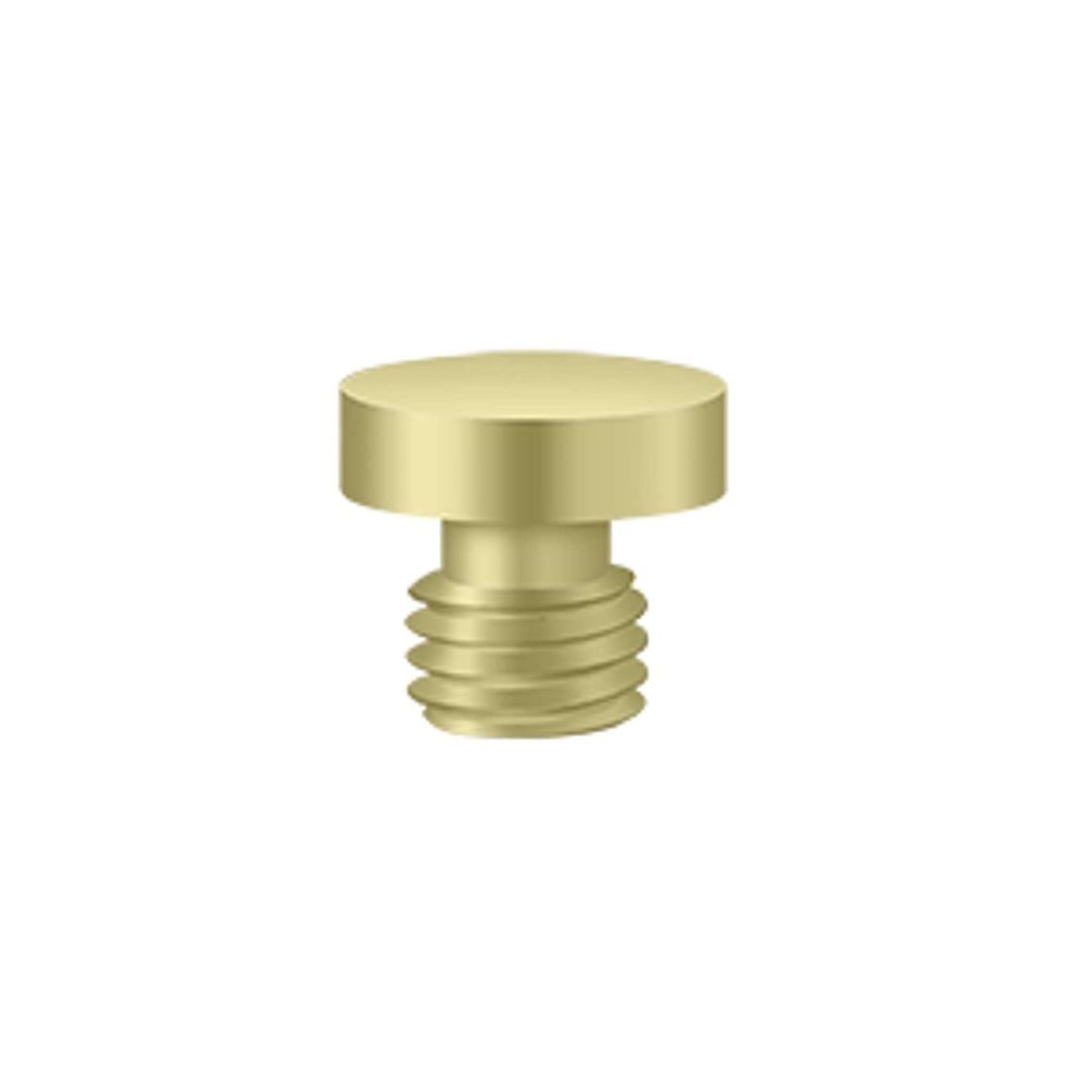 Deltana - Cabinet Finials, Button Tip