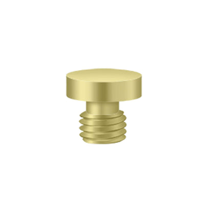 Deltana - Cabinet Finials, Button Tip