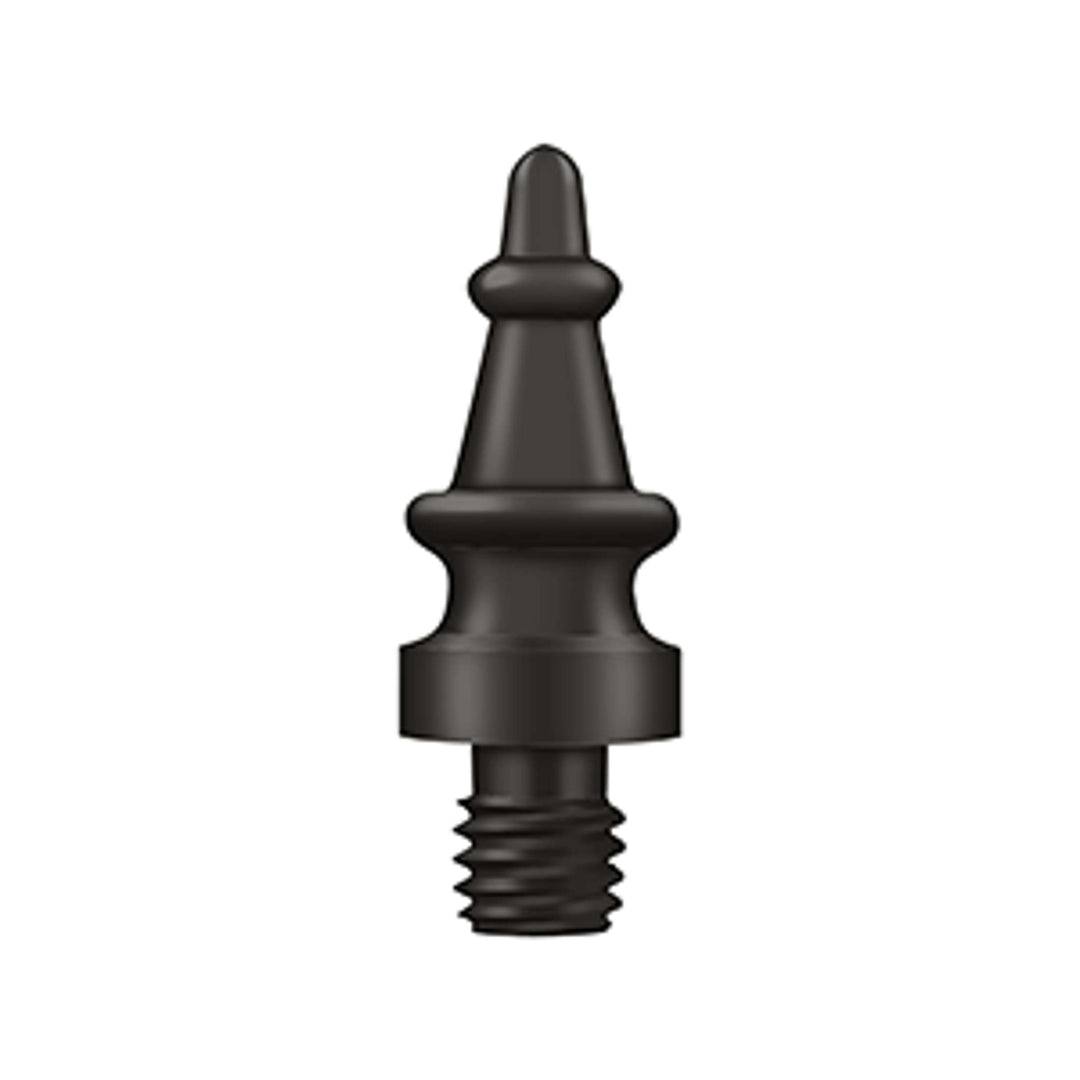 Deltana - Cabinet Finials, Steeple Tip