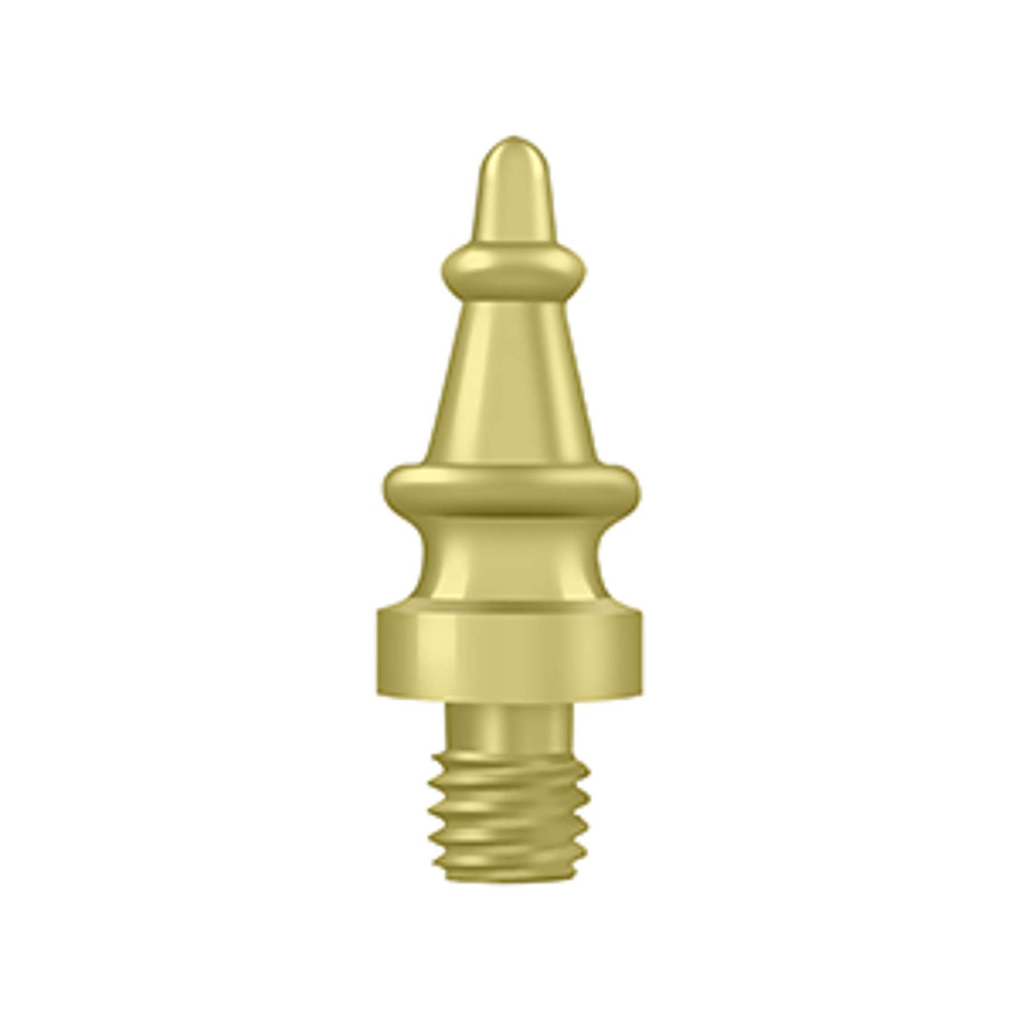 Deltana - Cabinet Finials, Steeple Tip