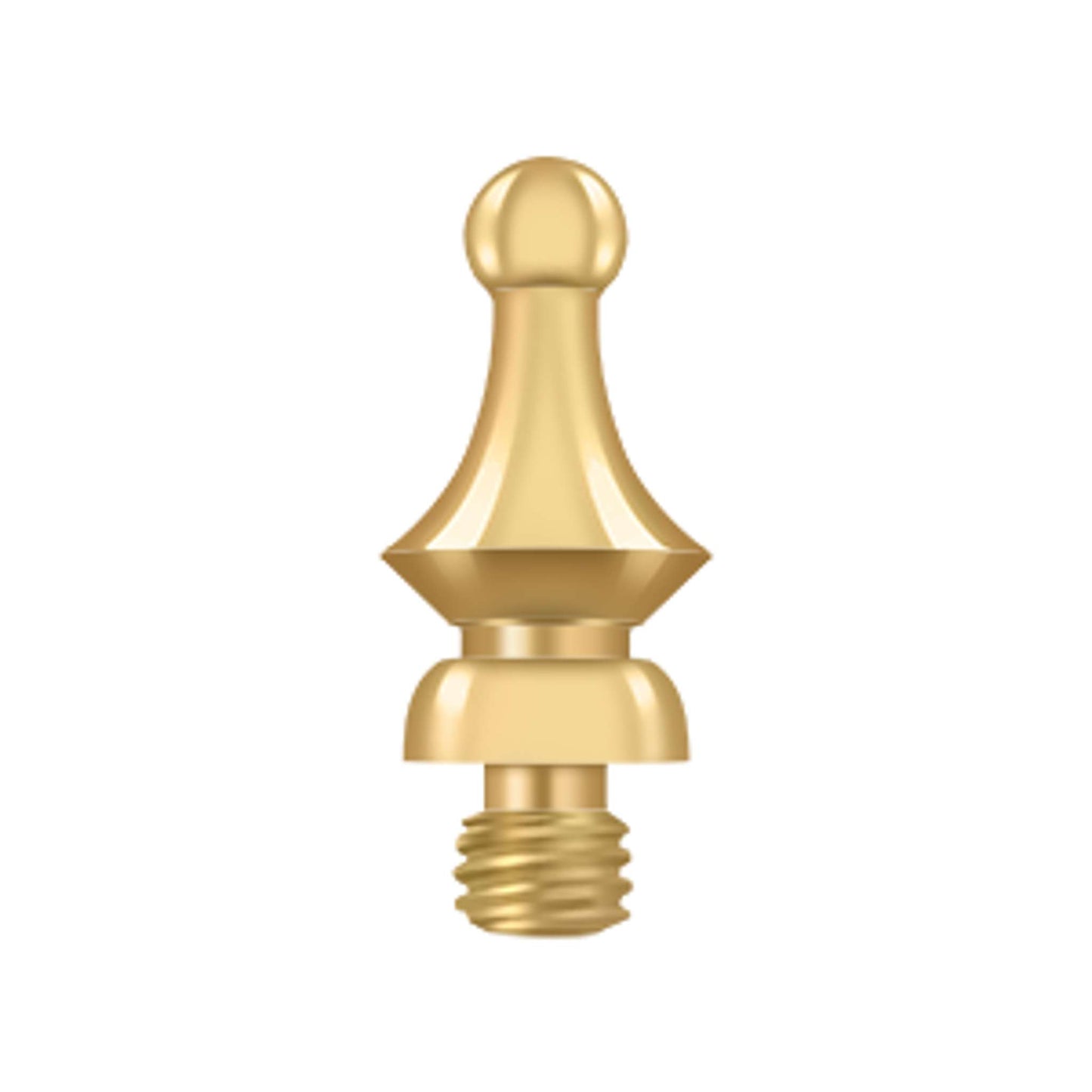 Deltana - Cabinet Finials, Windsor Tip