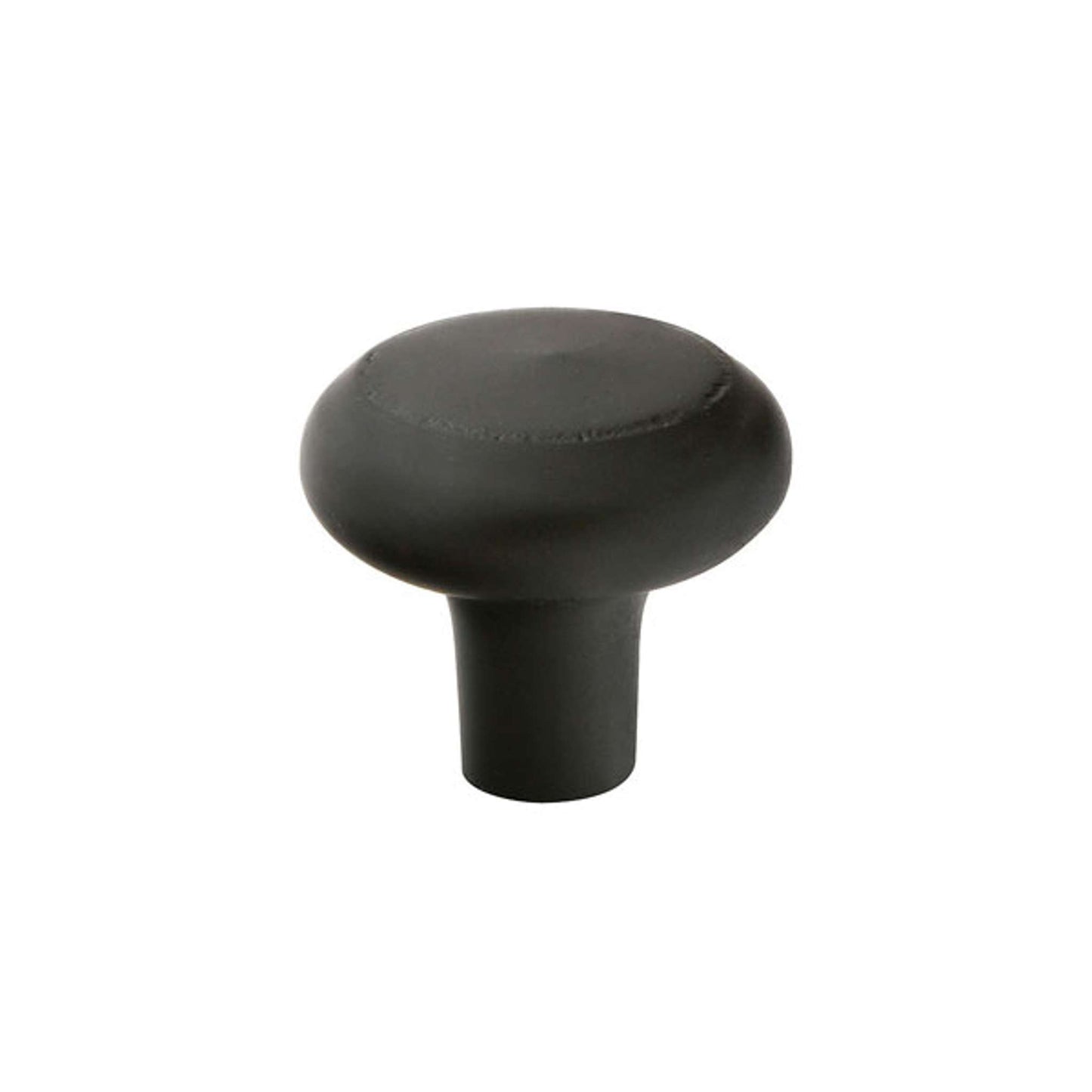 EMTEK - Sandcast Bronze Barn Knob