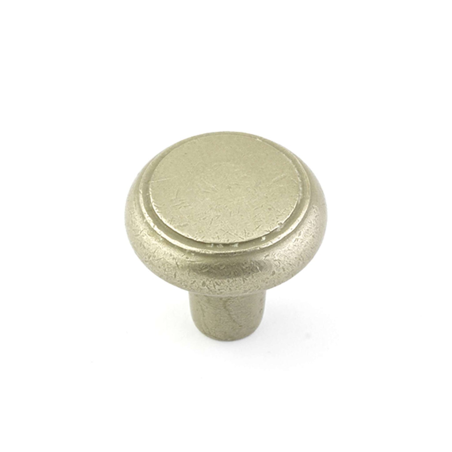 EMTEK - Sandcast Bronze Barn Knob