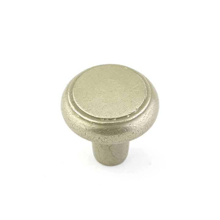 EMTEK - Sandcast Bronze Barn Wardrobe Knob