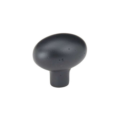 EMTEK - Sandcast Bronze Egg Knob