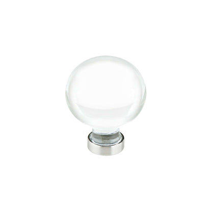 EMTEK - Bristol Glass Cabinet Knob