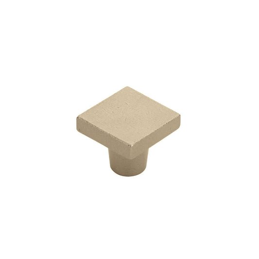 EMTEK - Rustic Modern Square Knob