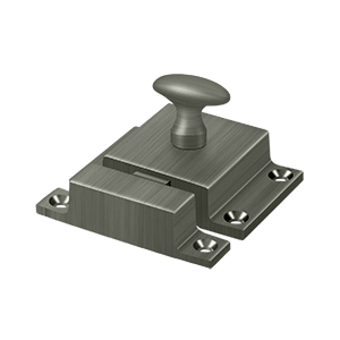 Deltana - Cabinet Lock, 1-5/8" x 2-1/4"