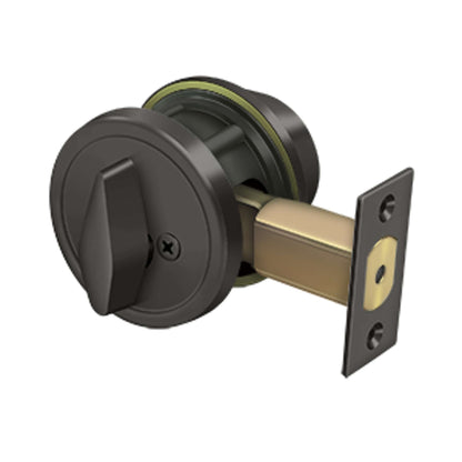 Deltana - Single Deadbolt GR2 w/ 2-3/4" Backset