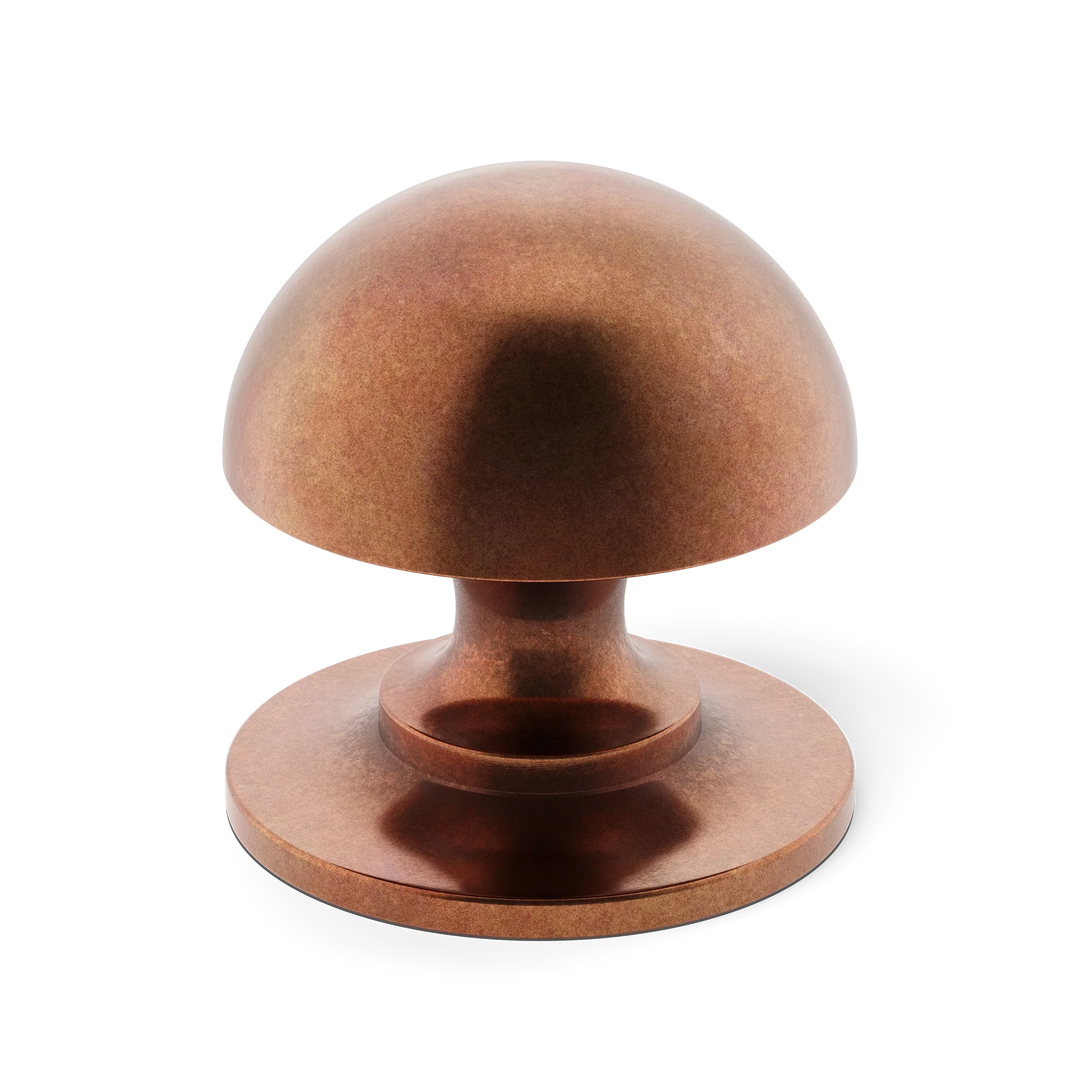 Armac Martin - Cotswold Mushroom Knob