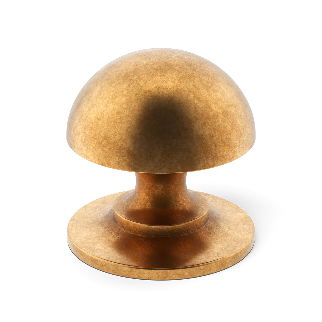 Armac Martin - Cotswold Mushroom Knob