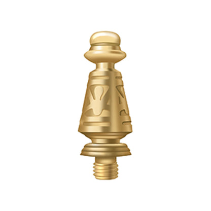 Deltana - Finials, Ornate Tip