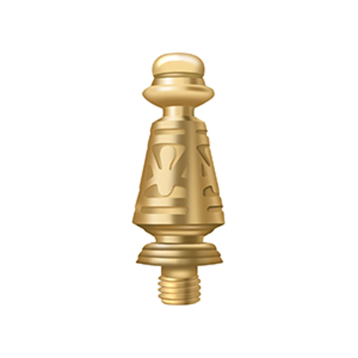 Deltana - Finials, Ornate Tip