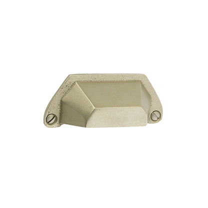 EMTEK - Sandcast Bronze Ranch Bin Pull