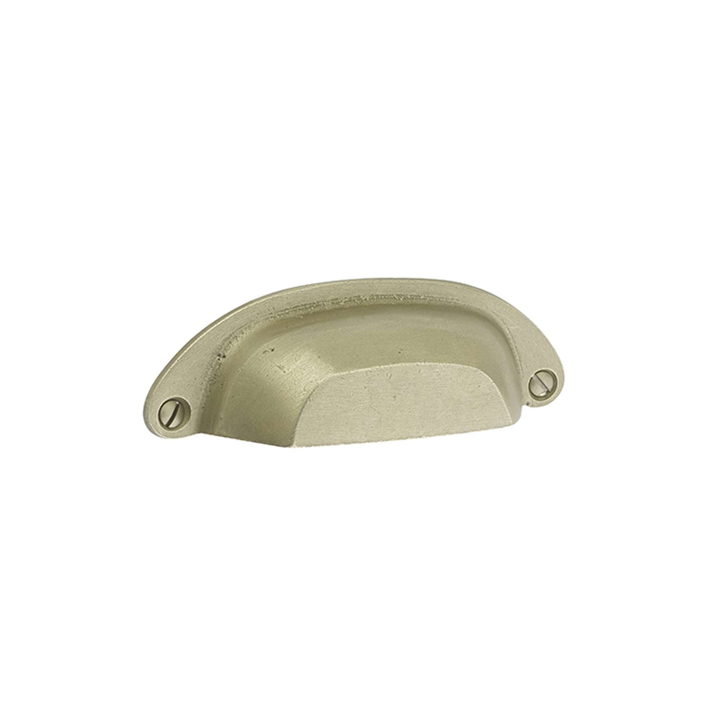 EMTEK - Sandcast Bronze Ranch Bin Pull