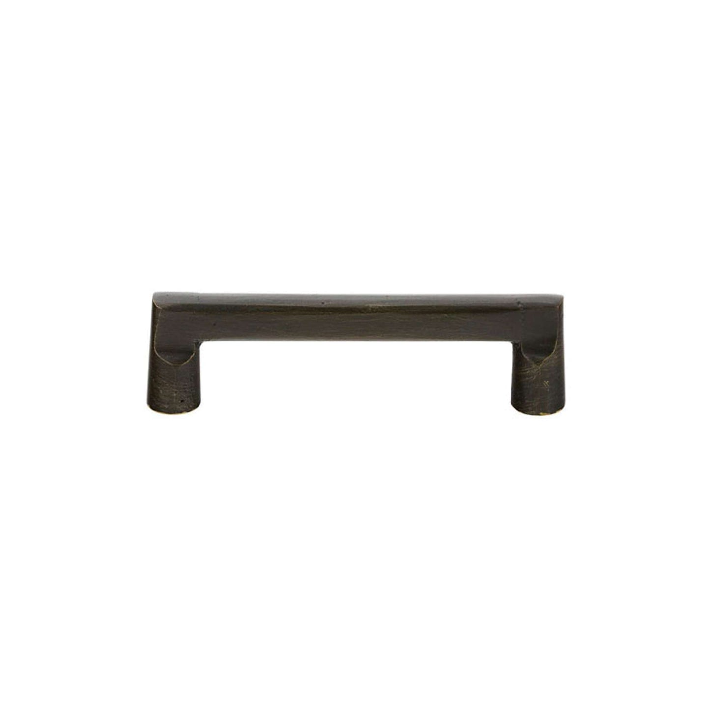 EMTEK - Sandcast Bronze Rail Pull