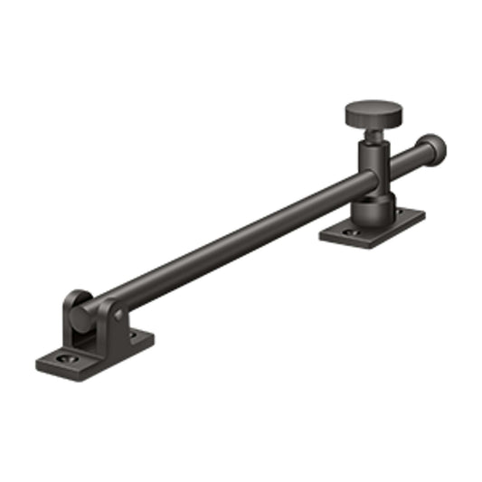 Deltana - 10" Casement Stay Adjusters, Solid Brass