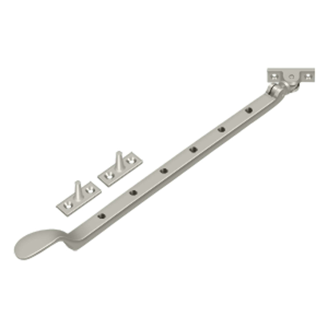 Deltana - 13" Colonial Casement Stay Adjuster