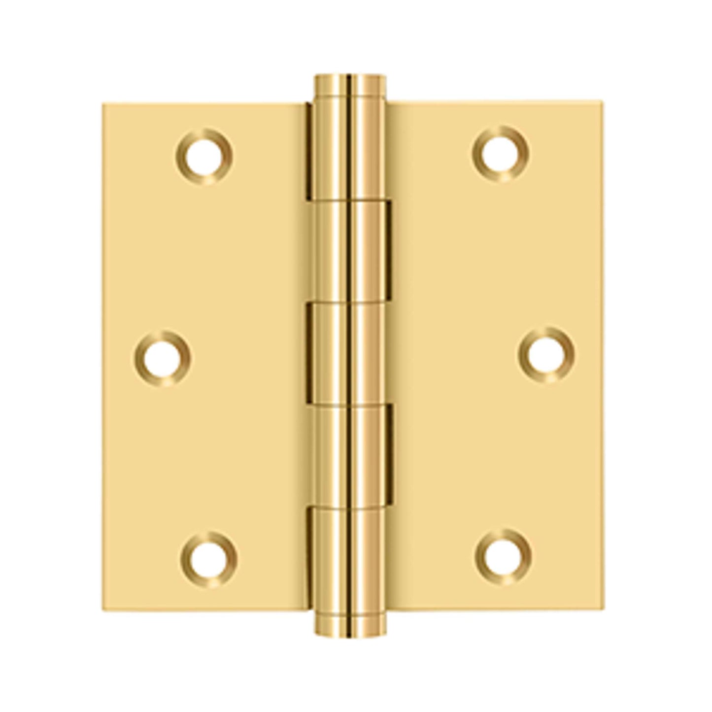 Deltana - 3-1/2" x 3-1/2" Square Hinge, Residential