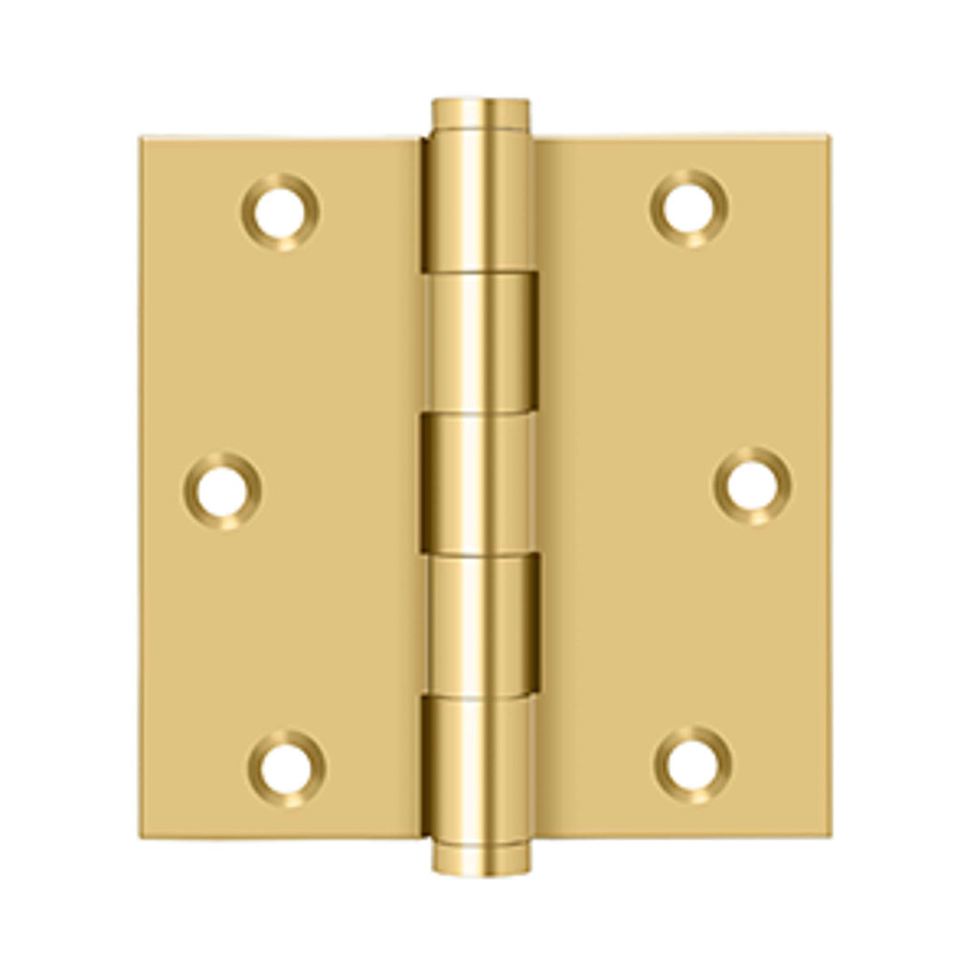 Deltana - 3-1/2" x 3-1/2" Square Hinge