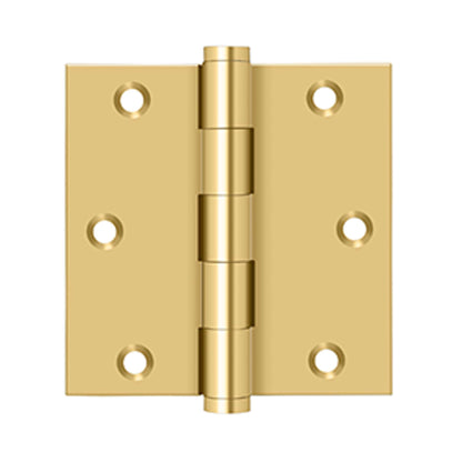 Deltana - 3-1/2" x 3-1/2" Square Hinge