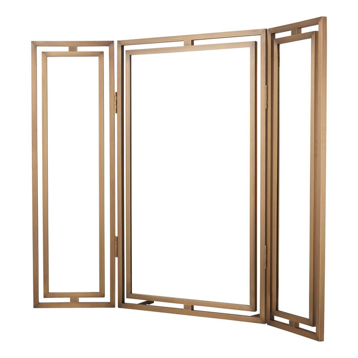 Armac Martin - Claremont Panelled Dressing Table Mirror