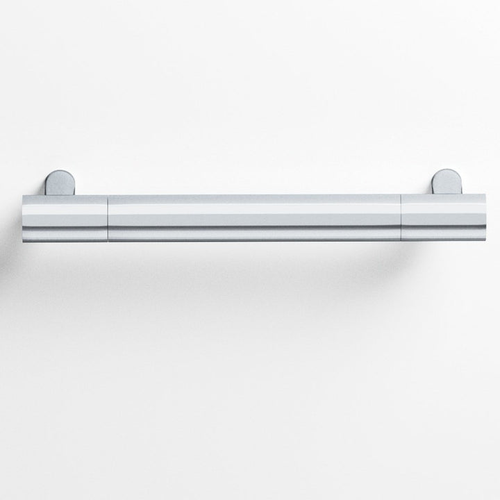 Colonial Bronze 1442 Round Cabinet Pull with straight posts in Polished Chrome