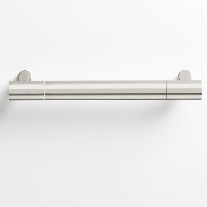 Colonial Bronze 1442 Round Cabinet Pull with straight posts in Satin Nickel