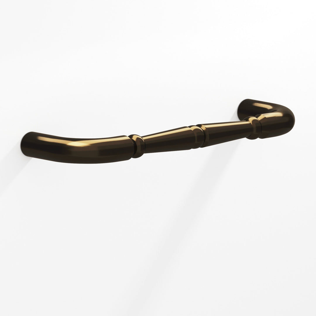 Colonial Bronze 250BB Detailed wire Back-to-Back Shower Door Pull Kit with beads in Oil Rubbed Bronze