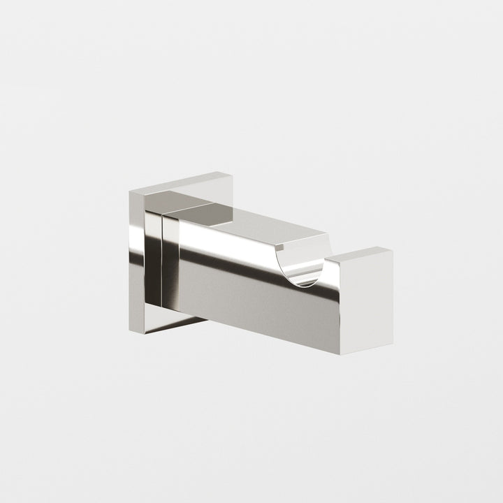 Colonial Bronze 3013 Rectangular Hook in Polished Nickel