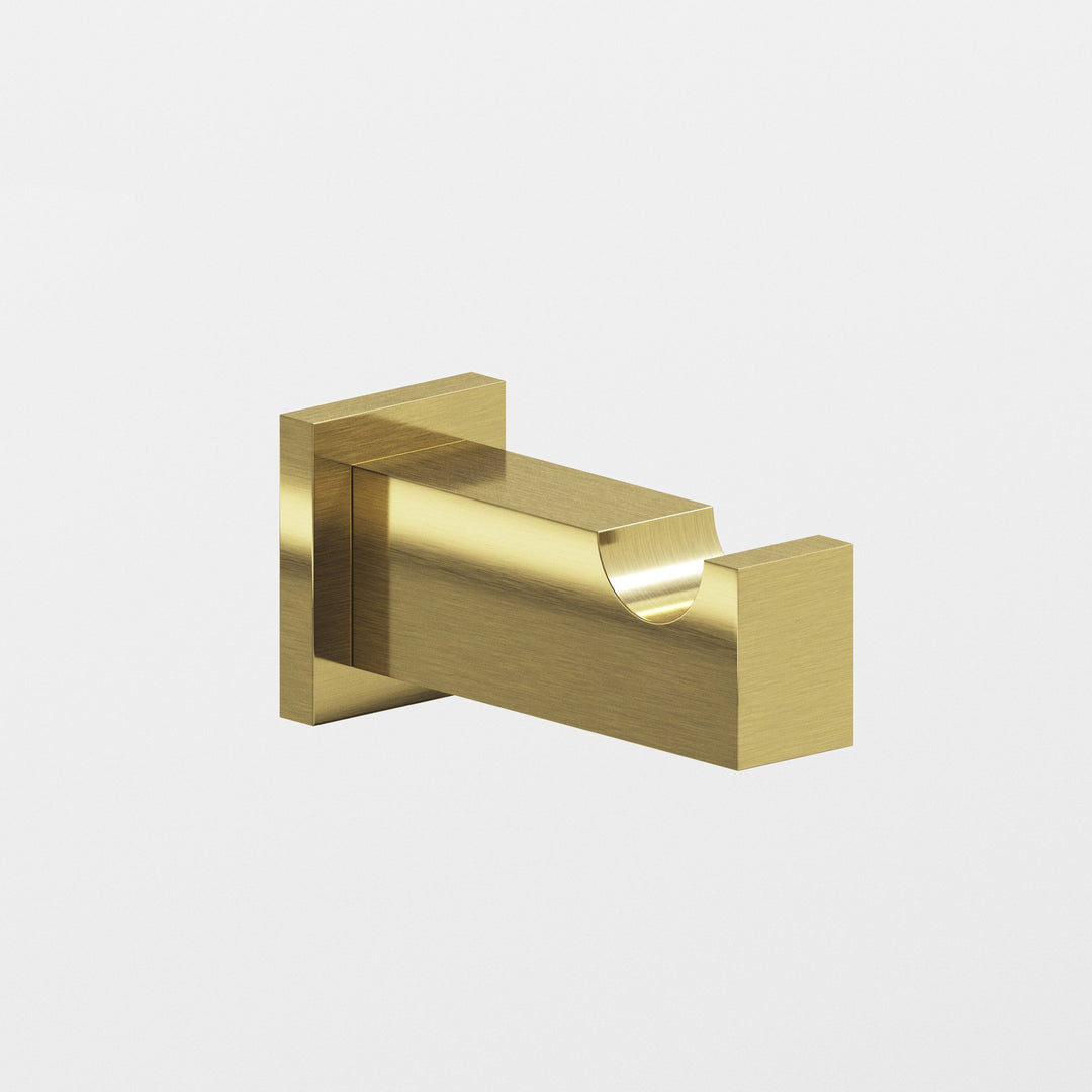 Colonial Bronze 3013 Rectangular Hook in Antique Brass