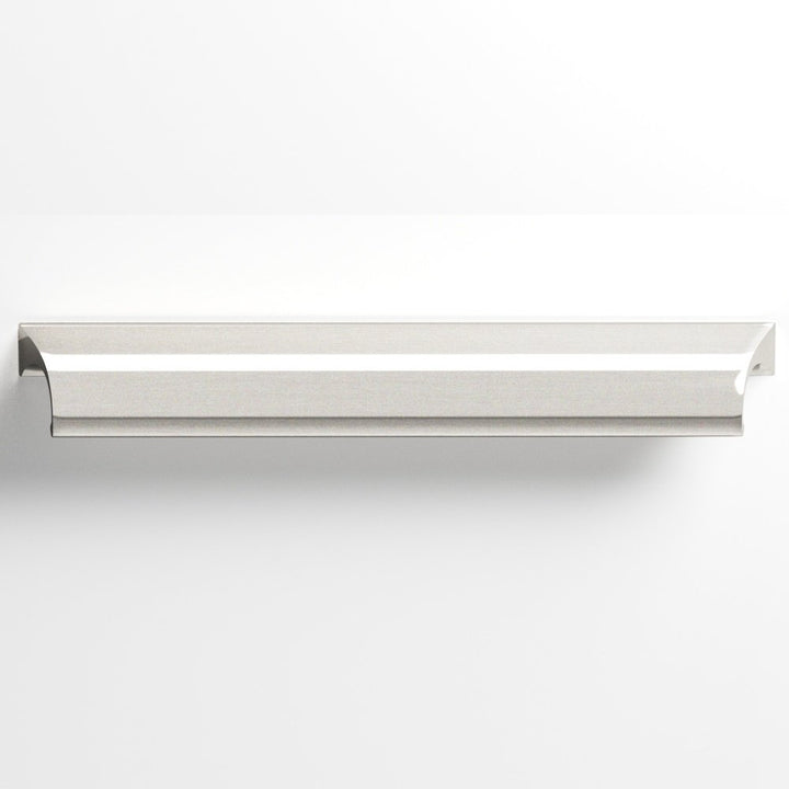Colonial Bronze 4 Fixed pin pivot Hinge in Satin Nickel