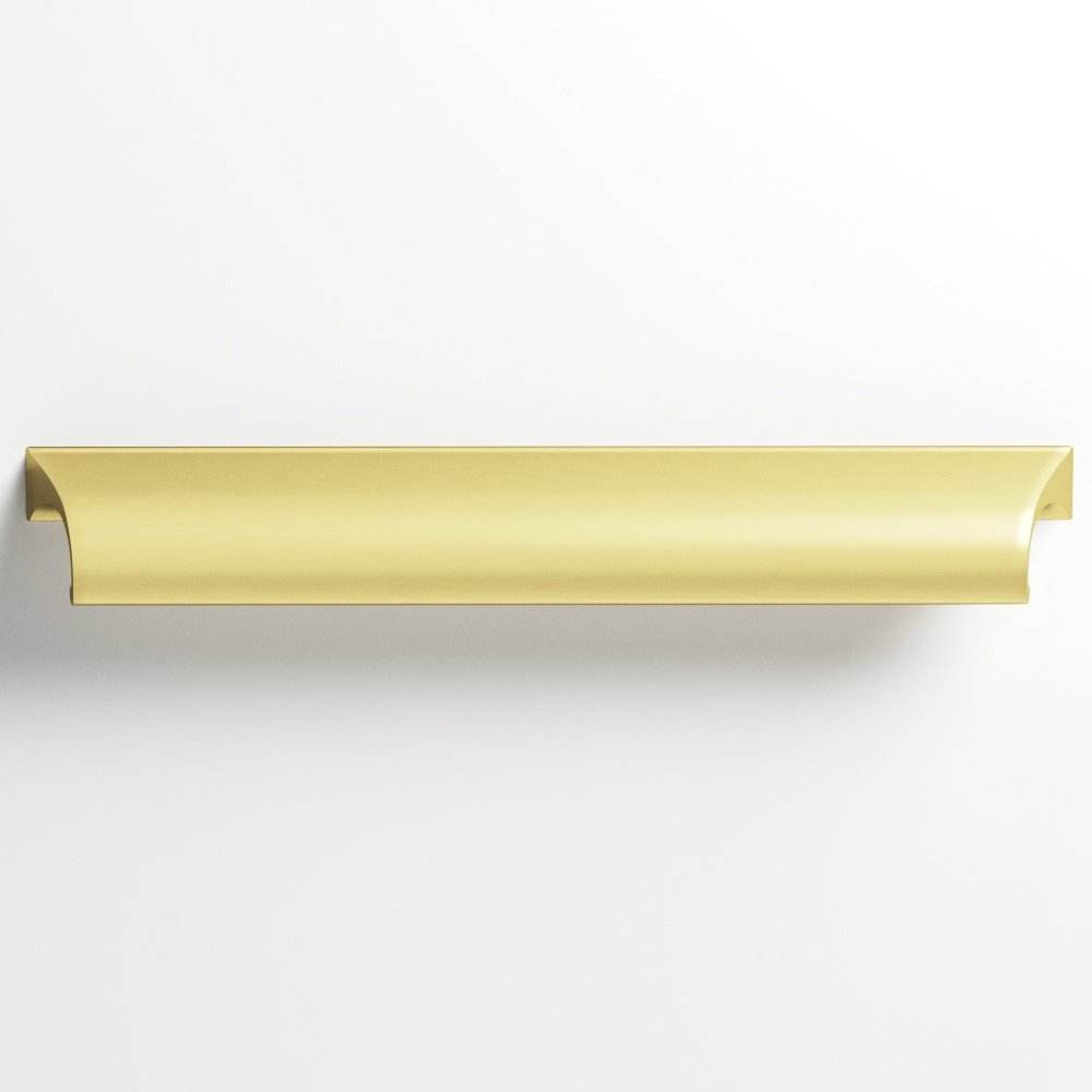 Colonial Bronze 4 Fixed pin pivot Hinge in Matte Satin Brass
