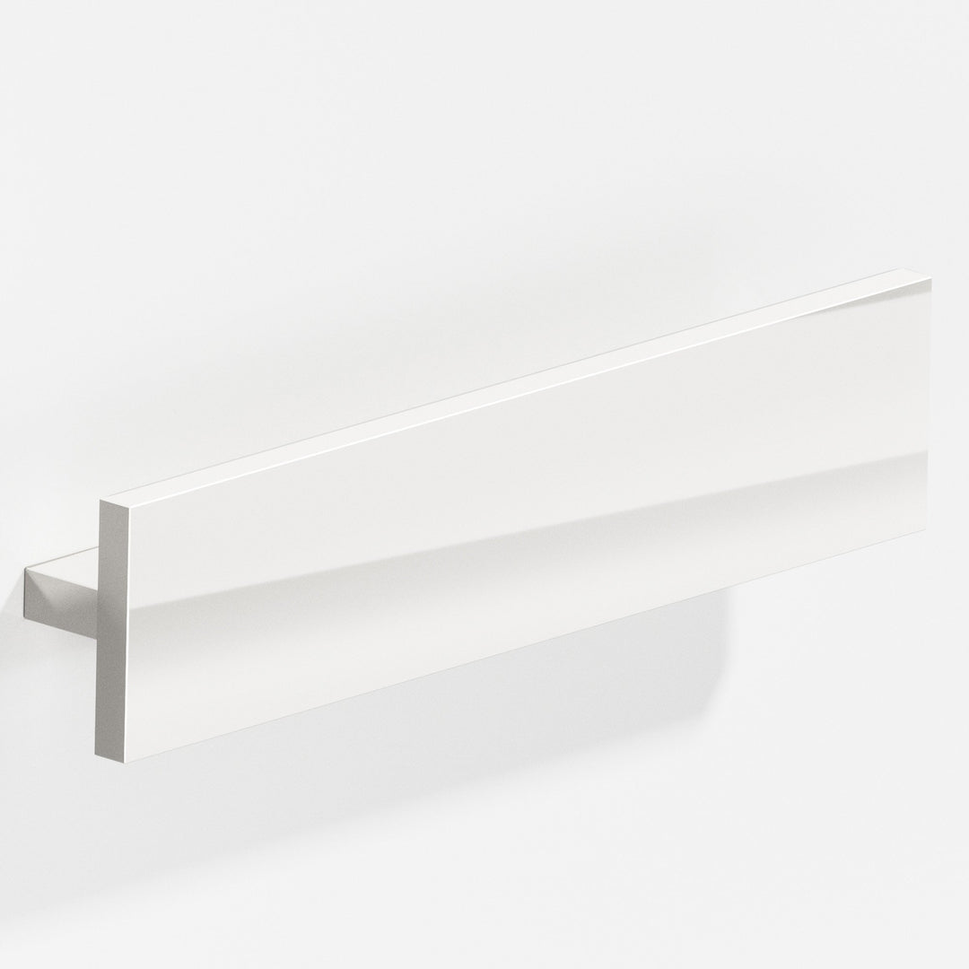 Colonial Bronze 460 T-shaped Cabinet Pull in Polished Nickel