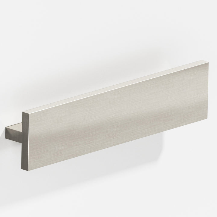 Colonial Bronze 460 T-shaped Cabinet Pull in Satin Nickel