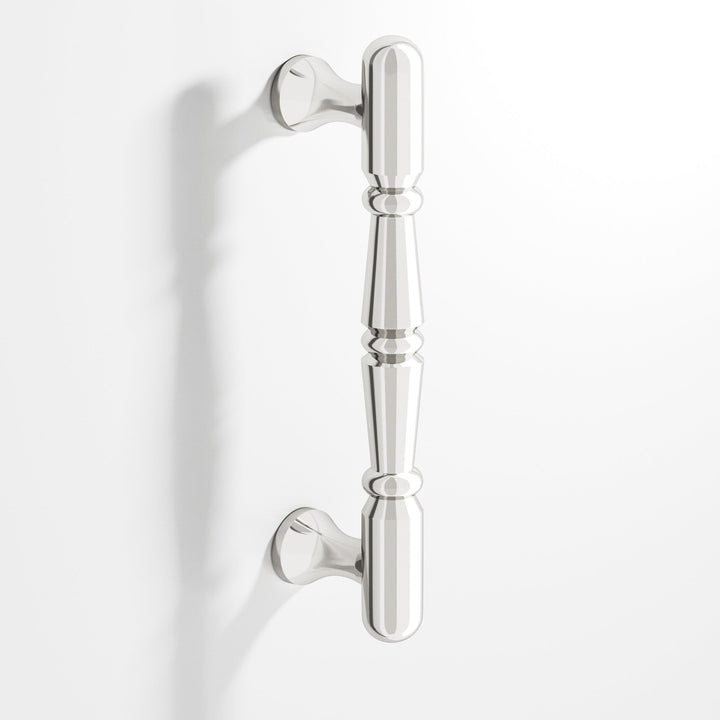 Colonial Bronze 851 Detailed wire Cabinet Pull in Polished Nickel