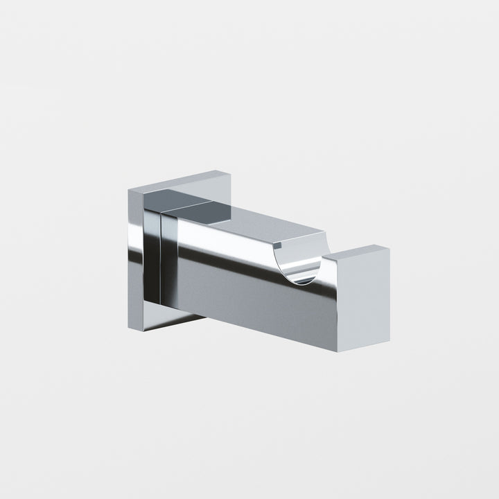 Colonial Bronze 3013 Rectangular Hook in Polished Chrome