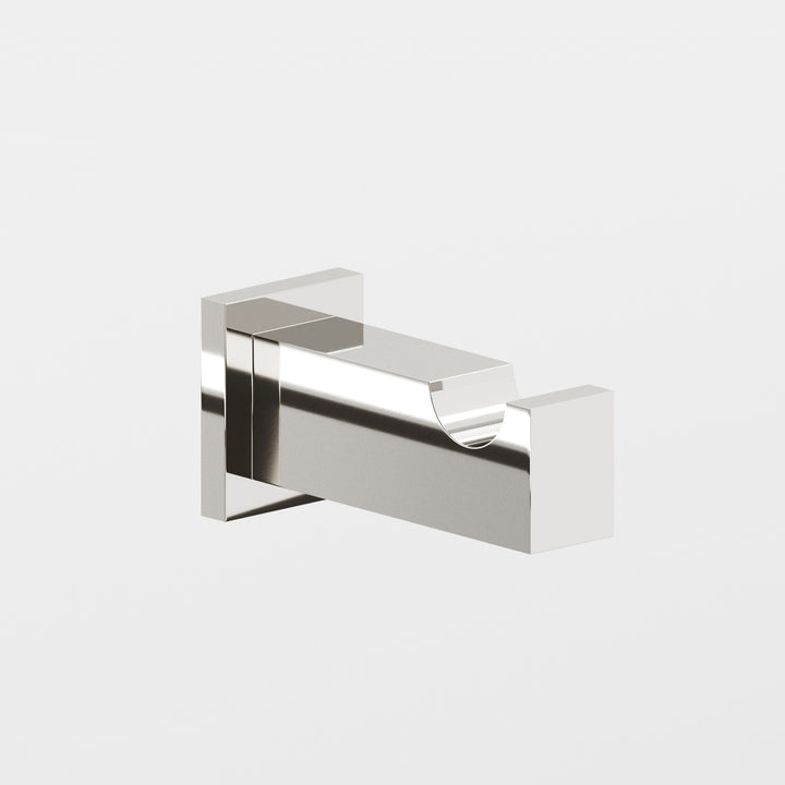 Colonial Bronze 3013 Rectangular Hook in Polished Nickel
