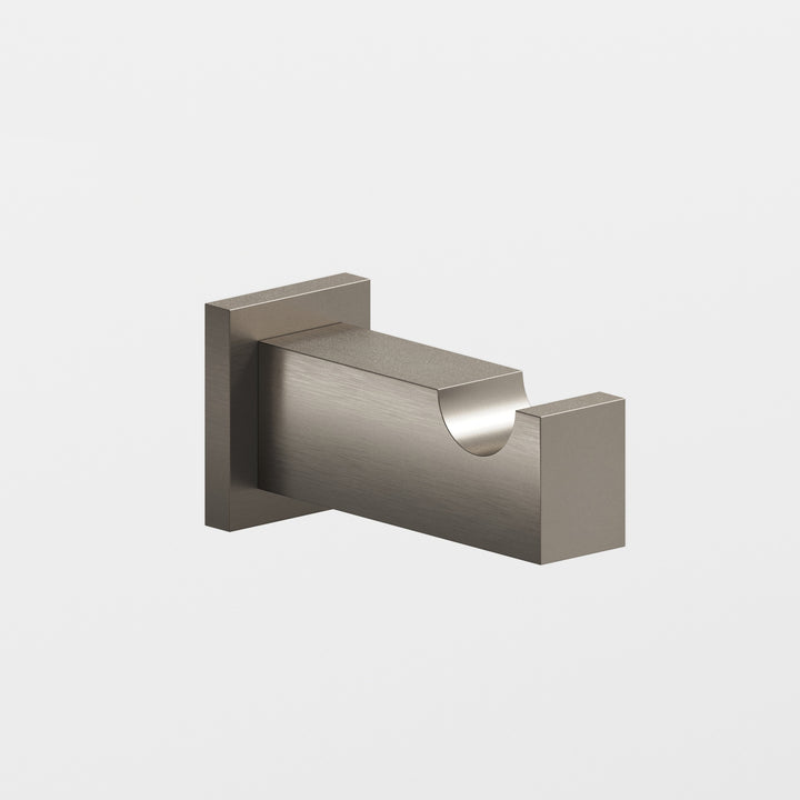 Colonial Bronze 3013 Rectangular Hook in Matte Pewter