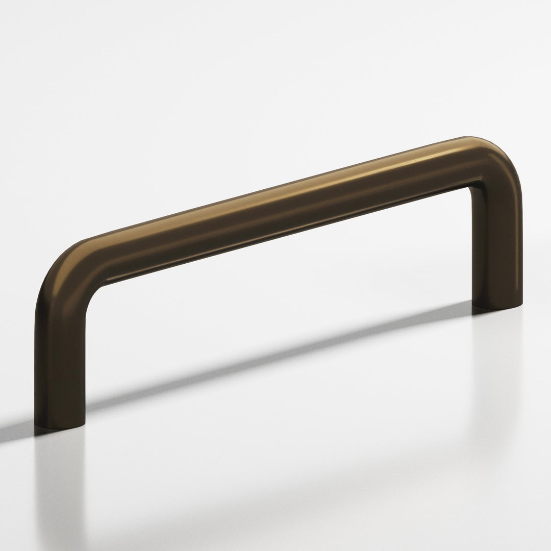 Colonial Bronze 206BB Wire Back-to-Back Shower Door Pull Kit in Oil Rubbed Bronze