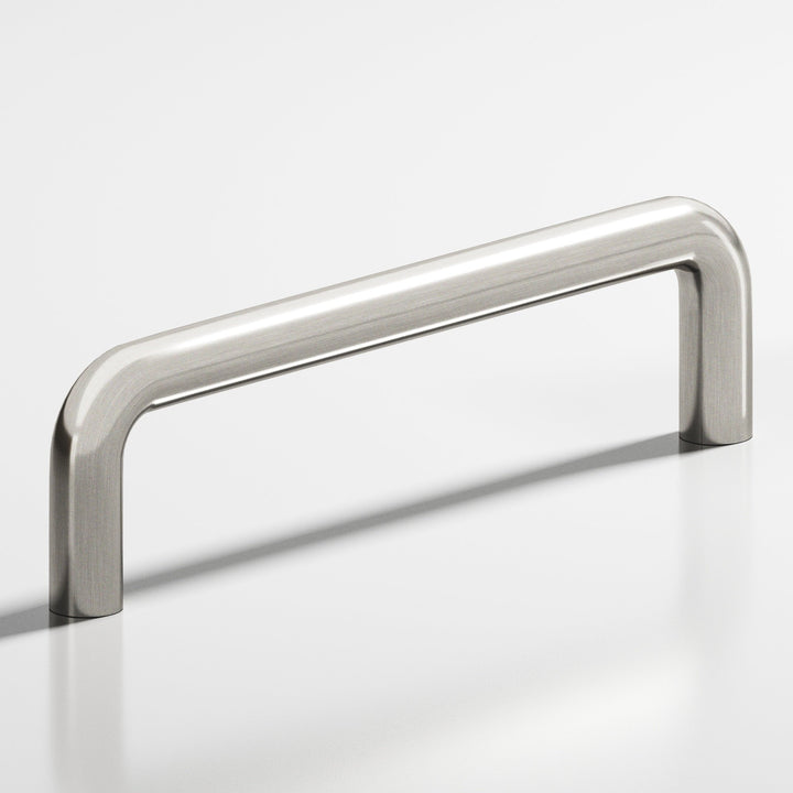 Colonial Bronze 206BB Wire Back-to-Back Shower Door Pull Kit in Satin Nickel