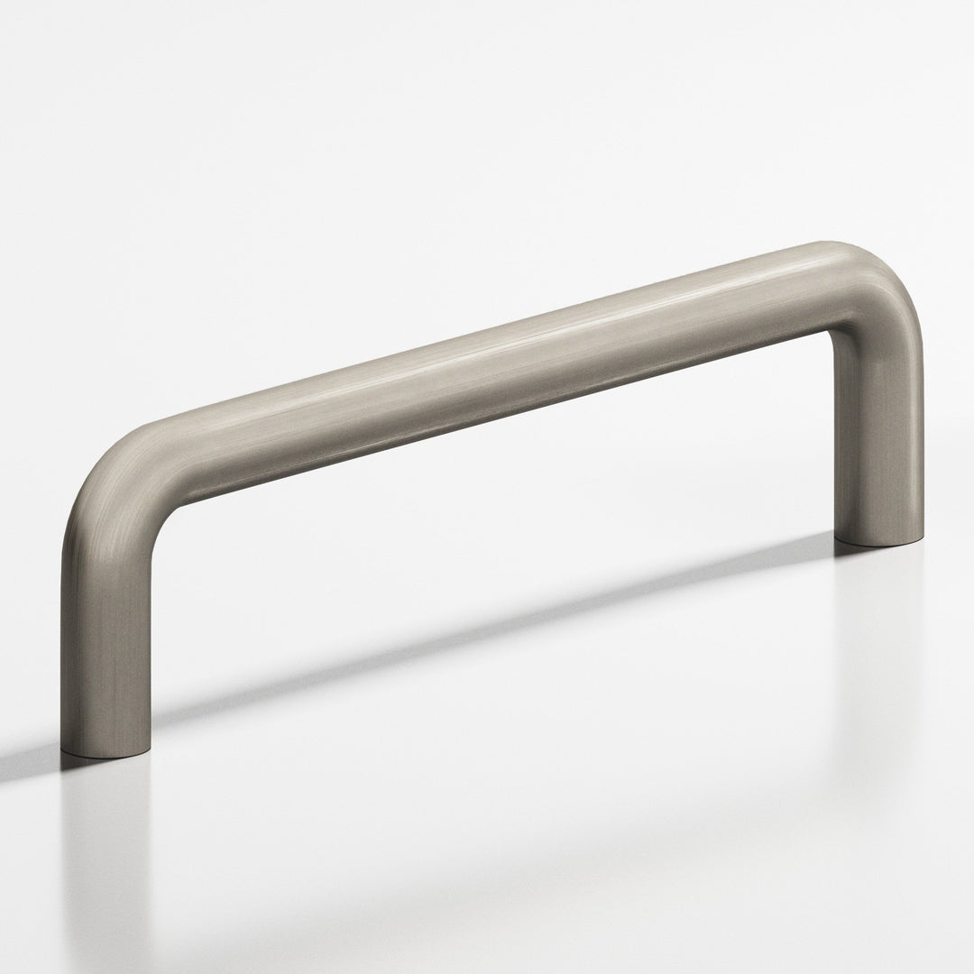 Colonial Bronze 206BB Wire Back-to-Back Shower Door Pull Kit in Matte Pewter