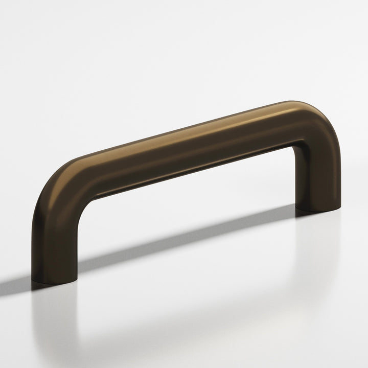 Colonial Bronze 822BB Wire Back-to-Back Shower Door Pull Kit in Oil Rubbed Bronze