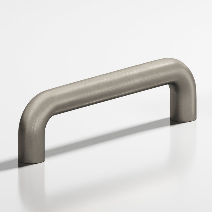 Colonial Bronze 222 Wire Cabinet Pull in Matte Pewter