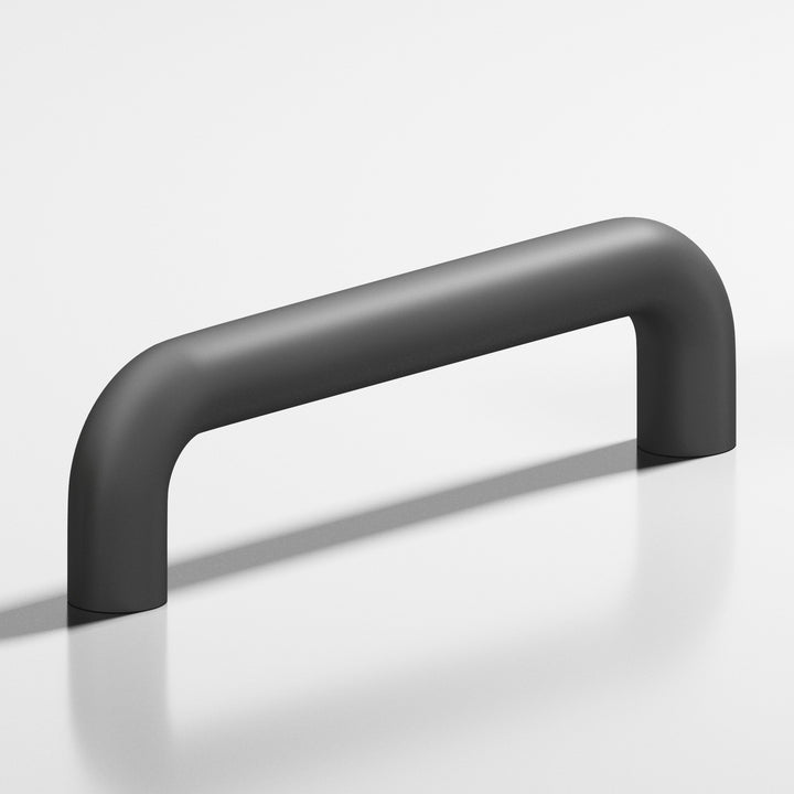 Colonial Bronze 222 Wire Cabinet Pull in Matte Graphite