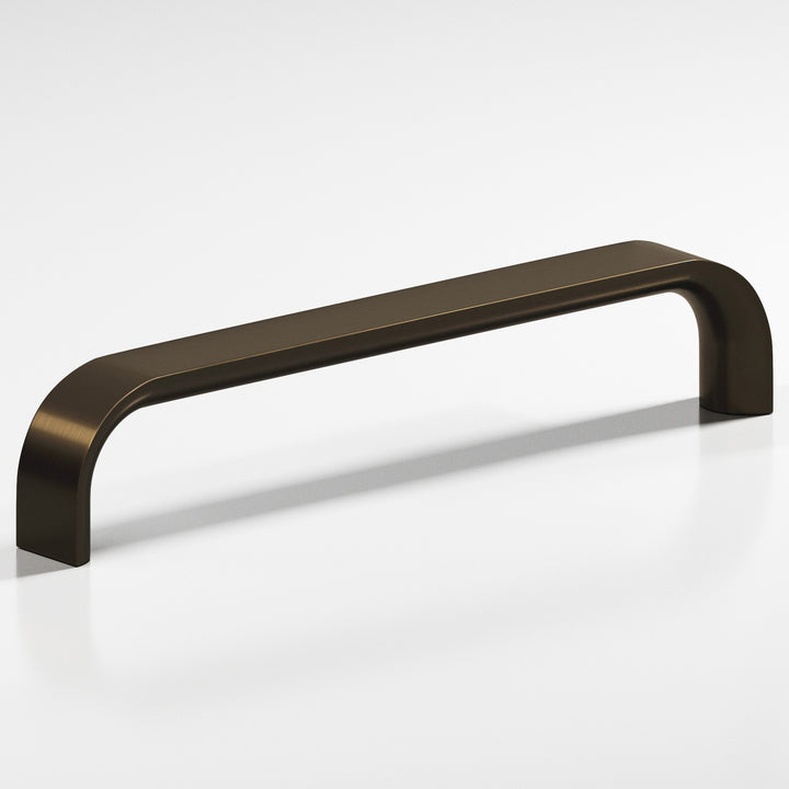 Colonial Bronze 836BB Half-round wire Back-to-Back Shower Door Pull Kit in Oil Rubbed Bronze