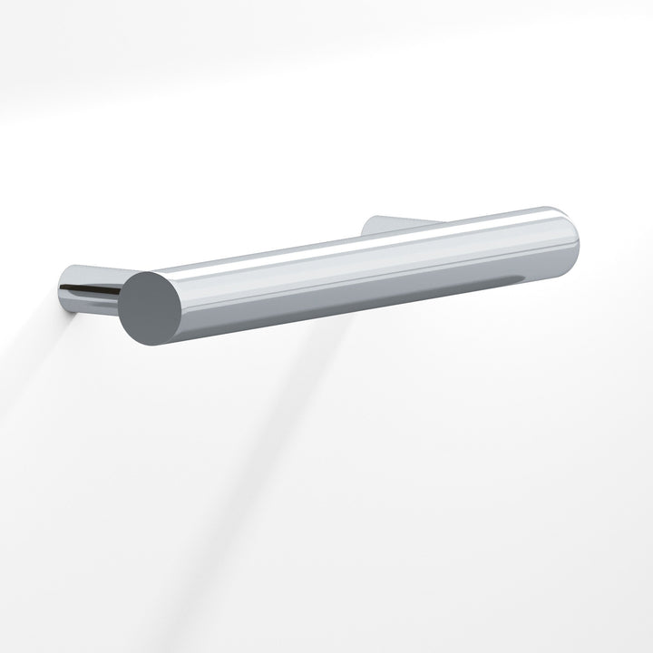 Colonial Bronze 300 Round Cabinet Pull with tapered posts in Polished Chrome
