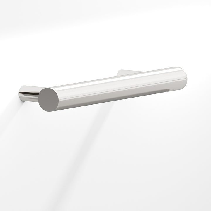 Colonial Bronze 300 Round Cabinet Pull with tapered posts in Polished Nickel