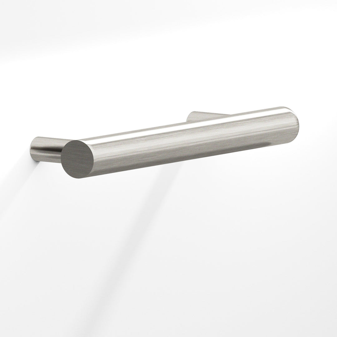 Colonial Bronze 300 Round Cabinet Pull with tapered posts in Satin Nickel