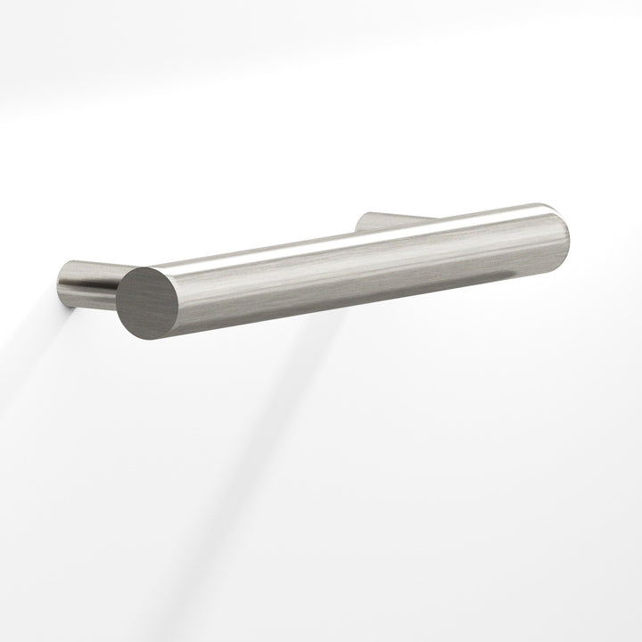 Colonial Bronze 300 Round Cabinet Pull with tapered posts in Satin Nickel